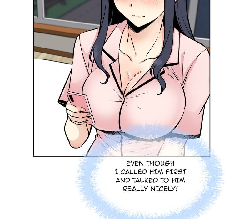 Excuse me, This is my Room [LObeam , kook] Chapter 76 – page 107