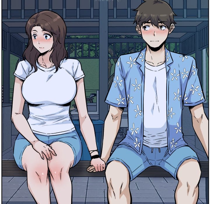 Excuse me, This is my Room [LObeam , kook] Chapter 76 – page 109