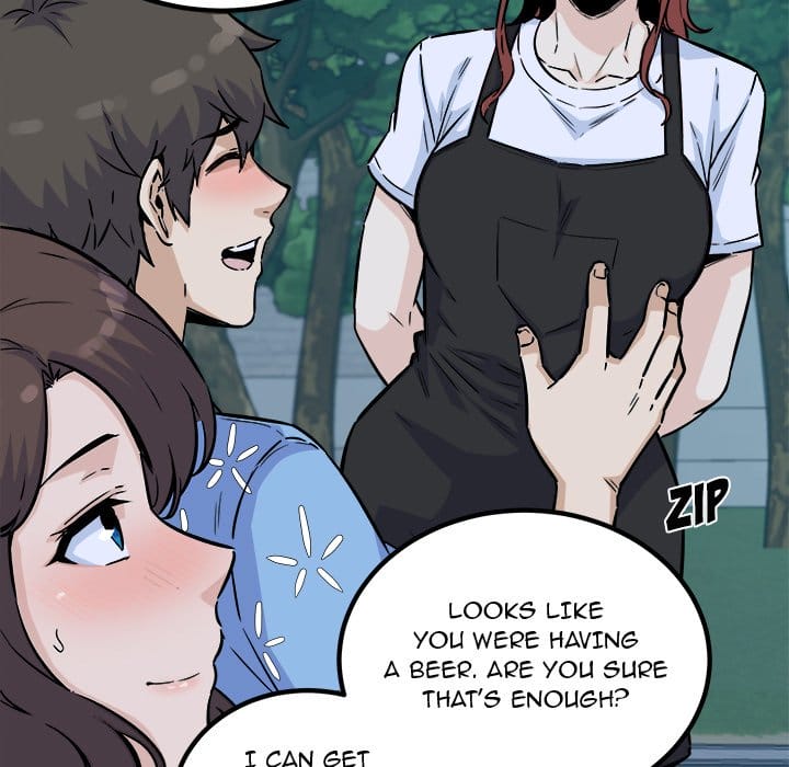 Excuse me, This is my Room [LObeam , kook] Chapter 76 – page 114