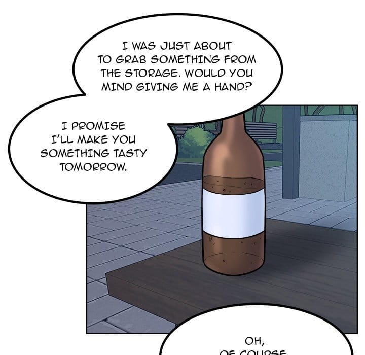 Excuse me, This is my Room [LObeam , kook] Chapter 76 – page 118