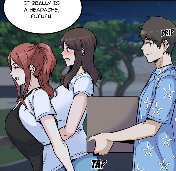 Excuse me, This is my Room [LObeam , kook] Chapter 76 – page 120