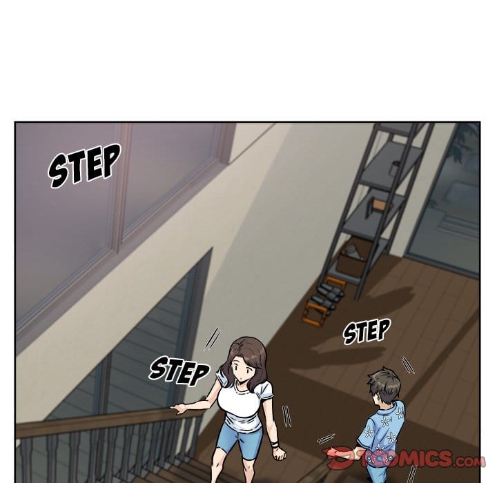 Excuse me, This is my Room [LObeam , kook] Chapter 76 – page 129