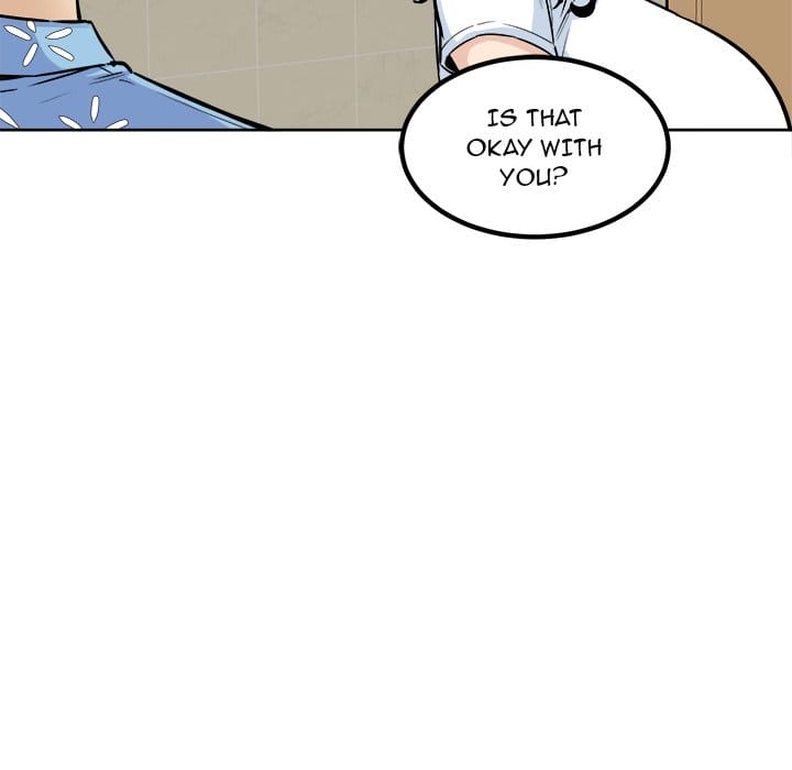 Excuse me, This is my Room [LObeam , kook] Chapter 76 – page 134