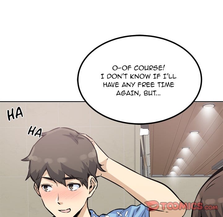Excuse me, This is my Room [LObeam , kook] Chapter 76 – page 135
