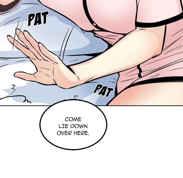 Excuse me, This is my Room [LObeam , kook] Chapter 76 – page 163