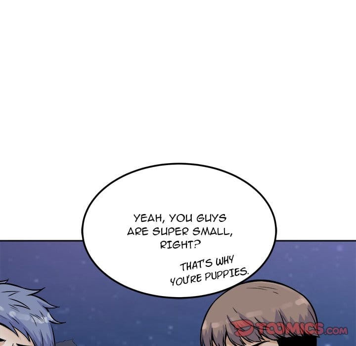 Excuse me, This is my Room [LObeam , kook] Chapter 76 – page 57