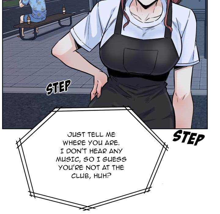 Excuse me, This is my Room [LObeam , kook] Chapter 76 – page 96