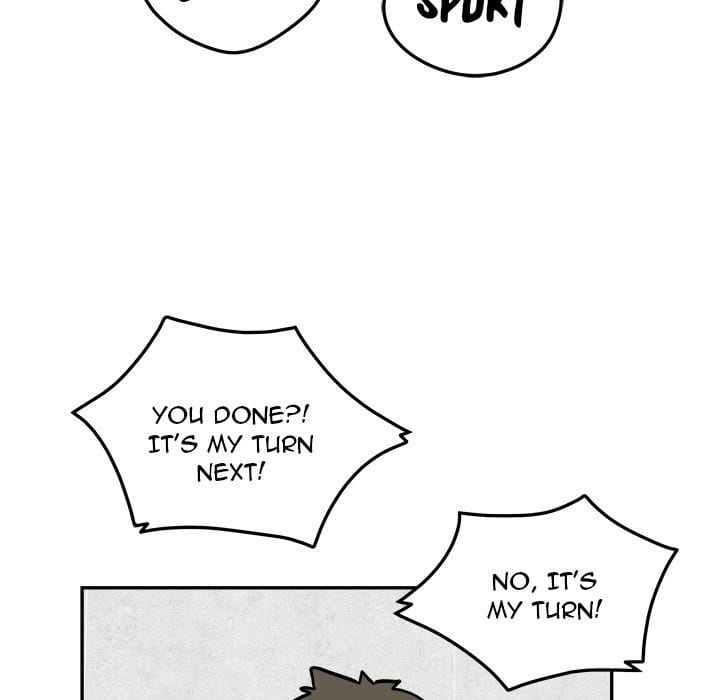 Excuse me, This is my Room [LObeam , kook] Chapter 120 – page 103