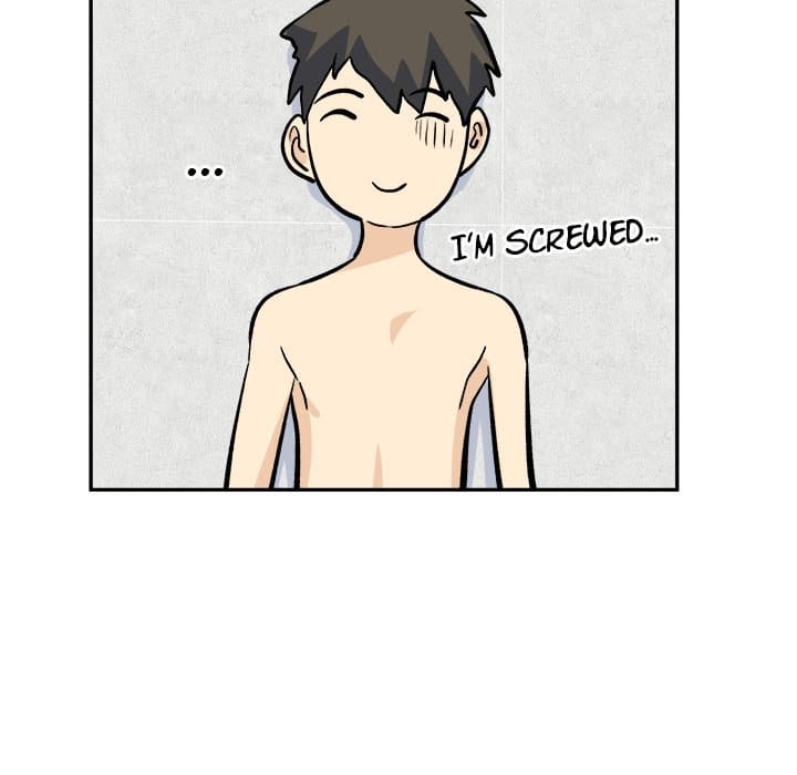 Excuse me, This is my Room [LObeam , kook] Chapter 120 – page 104
