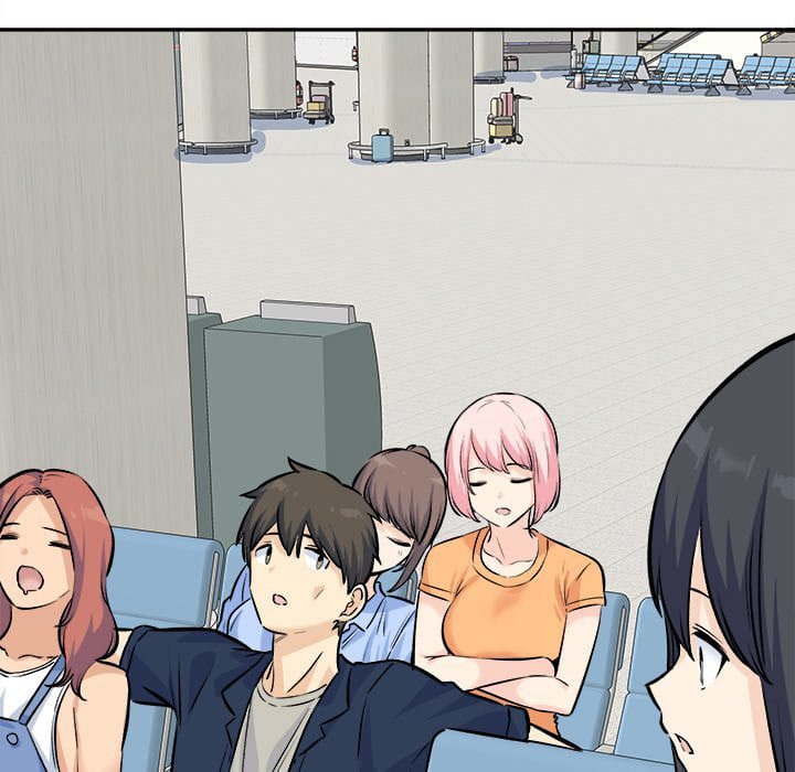 Excuse me, This is my Room [LObeam , kook] Chapter 120 – page 112