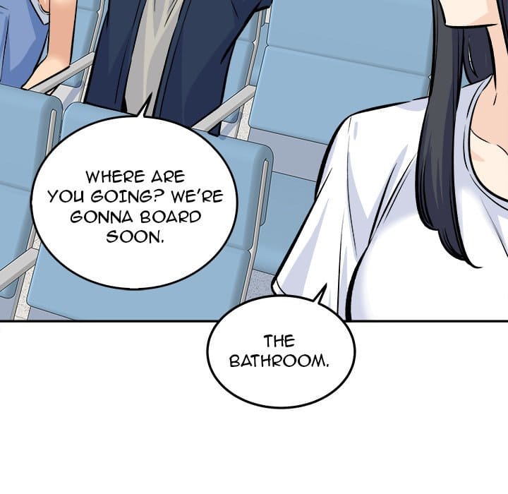 Excuse me, This is my Room [LObeam , kook] Chapter 120 – page 113