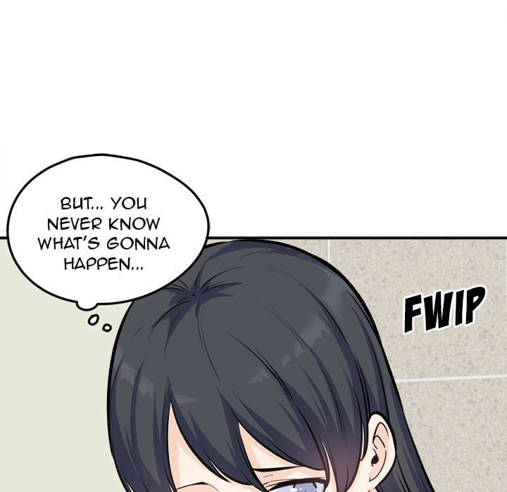 Excuse me, This is my Room [LObeam , kook] Chapter 120 – page 116