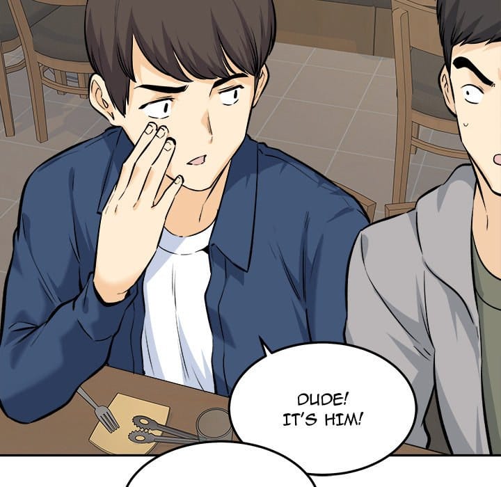 Excuse me, This is my Room [LObeam , kook] Chapter 120 – page 144