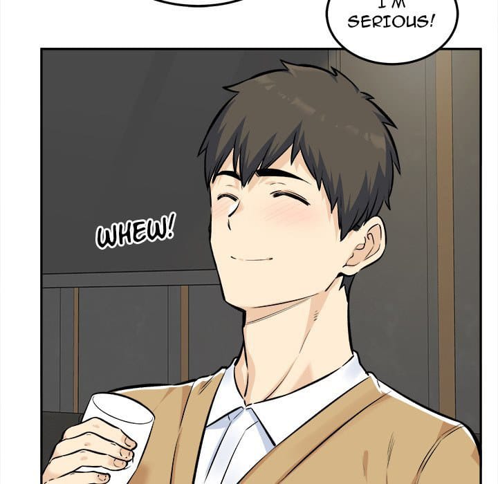 Excuse me, This is my Room [LObeam , kook] Chapter 120 – page 146