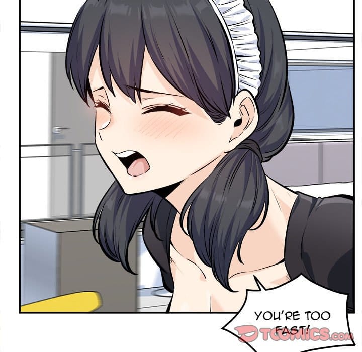 Excuse me, This is my Room [LObeam , kook] Chapter 120 – page 33