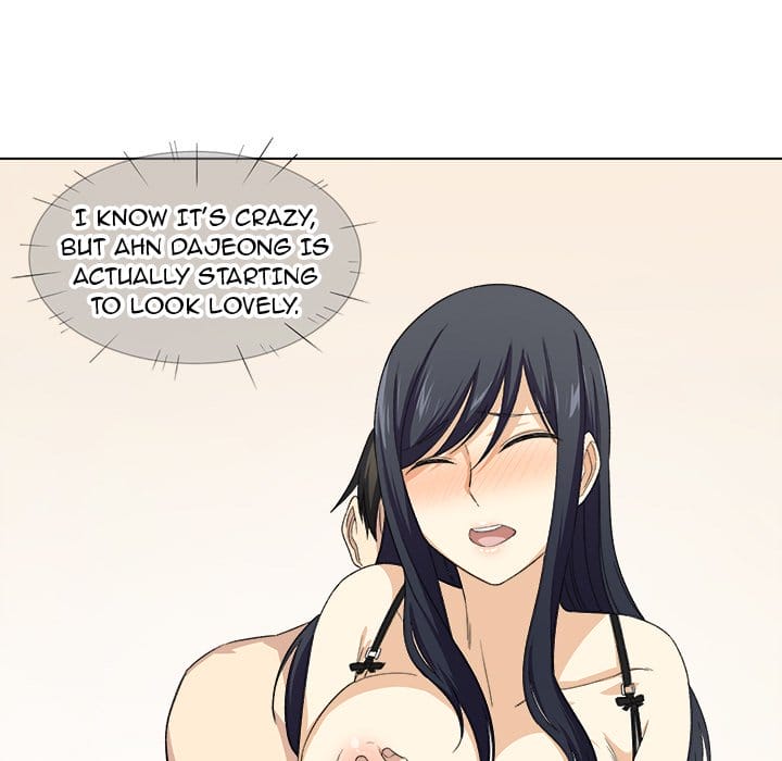 Excuse me, This is my Room [LObeam , kook] Chapter 17 – page 116