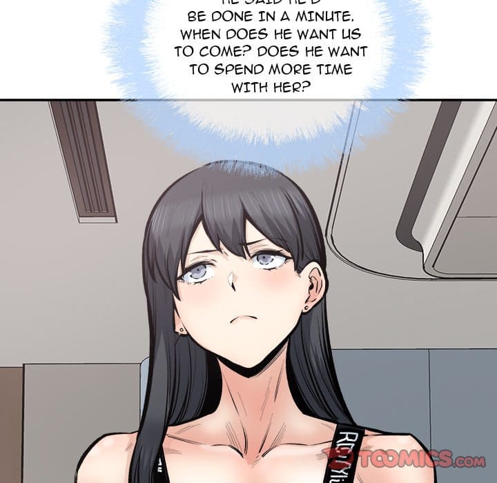 Excuse me, This is my Room [LObeam , kook] Chapter 112 – page 33