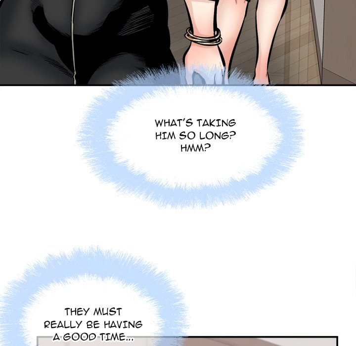 Excuse me, This is my Room [LObeam , kook] Chapter 112 – page 88