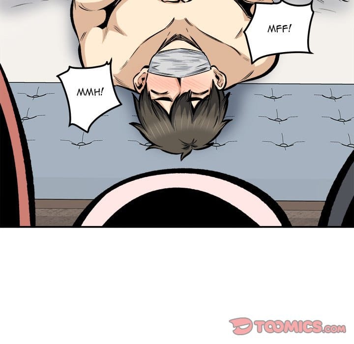 Excuse me, This is my Room [LObeam , kook] Chapter 112 – page 99