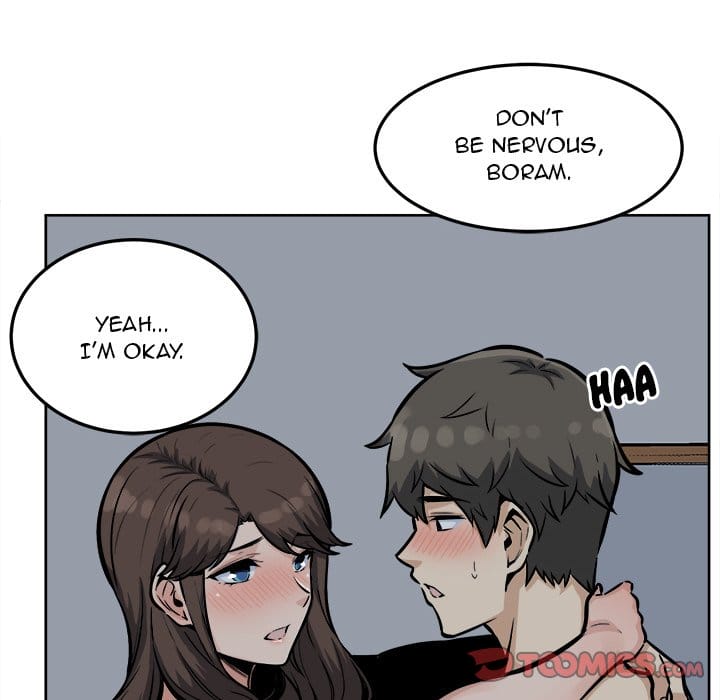 Excuse me, This is my Room [LObeam , kook] Chapter 79 – page 120