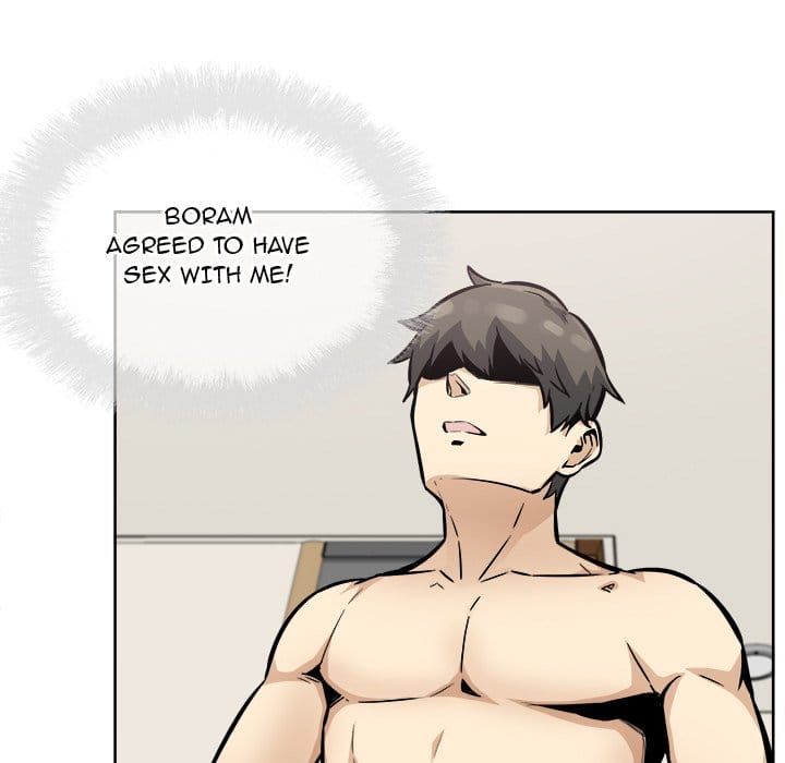 Excuse me, This is my Room [LObeam , kook] Chapter 79 – page 89
