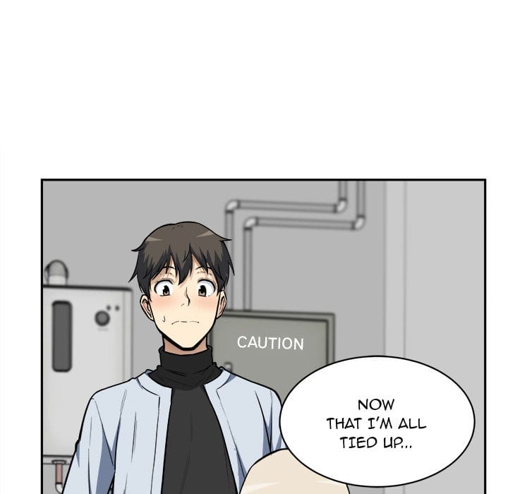 Excuse me, This is my Room [LObeam , kook] Chapter 24 – page 110