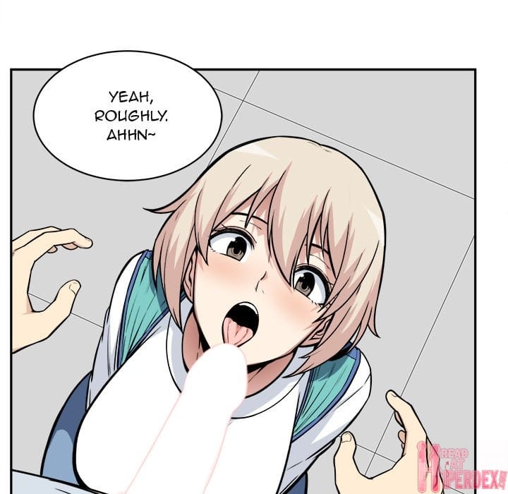 Excuse me, This is my Room [LObeam , kook] Chapter 24 – page 118