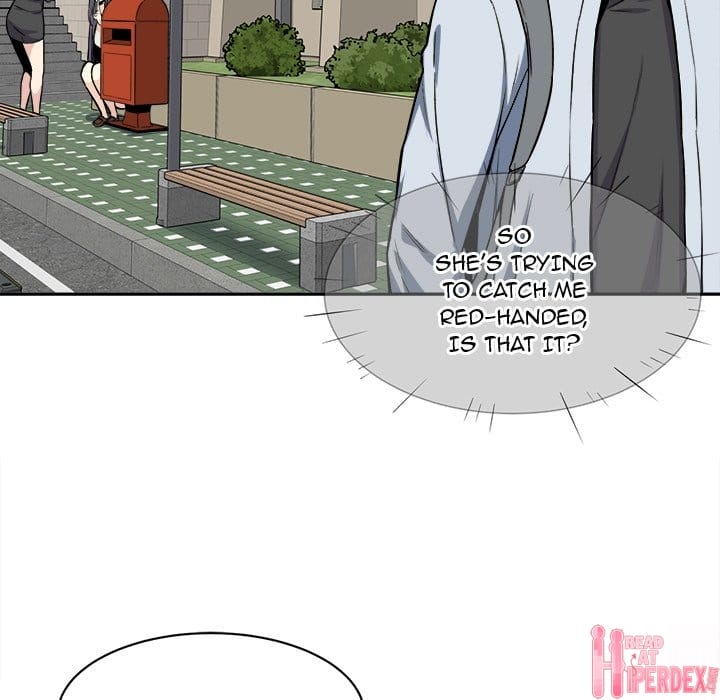 Excuse me, This is my Room [LObeam , kook] Chapter 24 – page 17