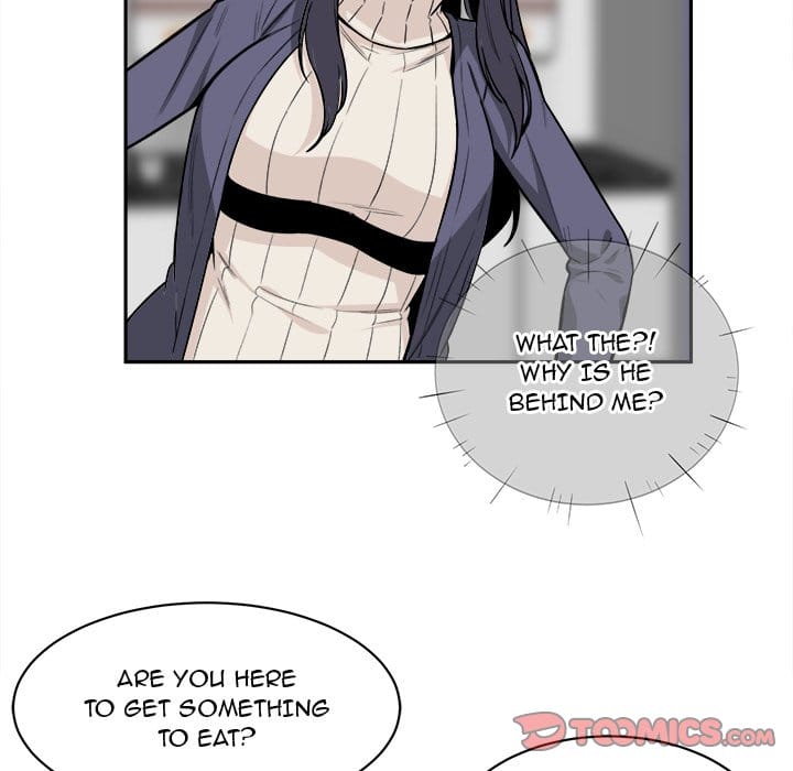 Excuse me, This is my Room [LObeam , kook] Chapter 24 – page 39