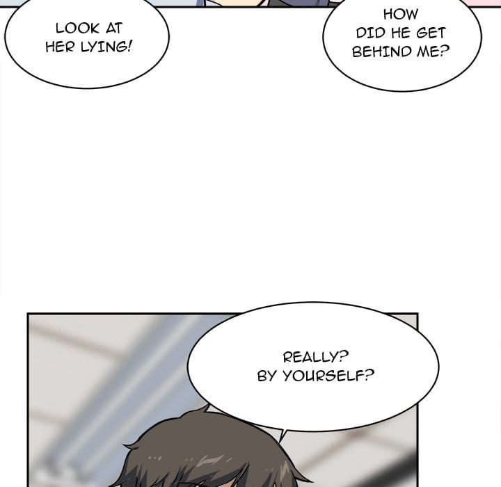 Excuse me, This is my Room [LObeam , kook] Chapter 24 – page 41
