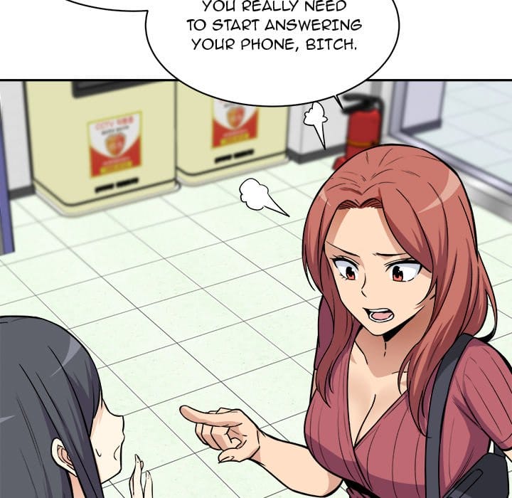 Excuse me, This is my Room [LObeam , kook] Chapter 24 – page 56
