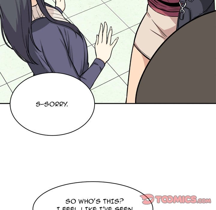 Excuse me, This is my Room [LObeam , kook] Chapter 24 – page 57