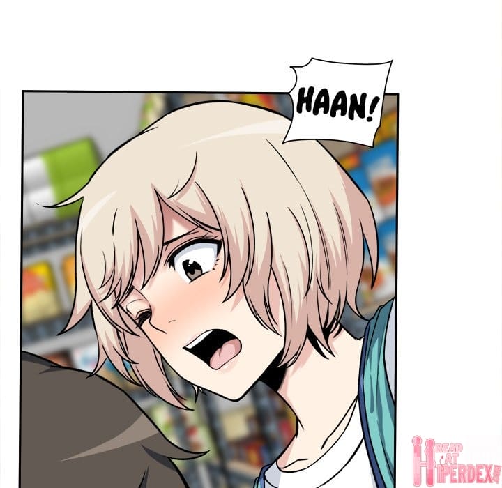 Excuse me, This is my Room [LObeam , kook] Chapter 24 – page 86