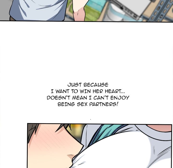 Excuse me, This is my Room [LObeam , kook] Chapter 24 – page 89