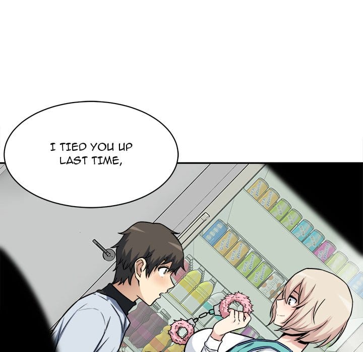 Excuse me, This is my Room [LObeam , kook] Chapter 24 – page 98