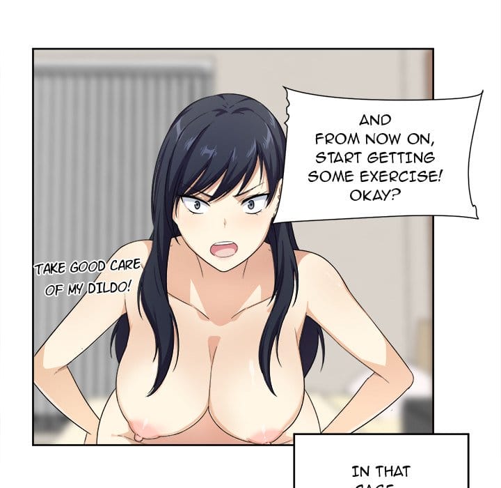 Excuse me, This is my Room [LObeam , kook] Chapter 14 – page 113