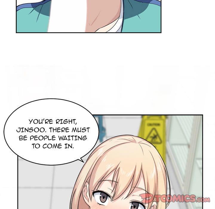 Excuse me, This is my Room [LObeam , kook] Chapter 14 – page 46