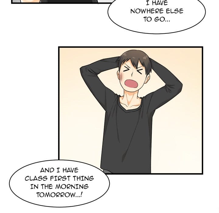 Excuse me, This is my Room [LObeam , kook] Chapter 3 – page 25