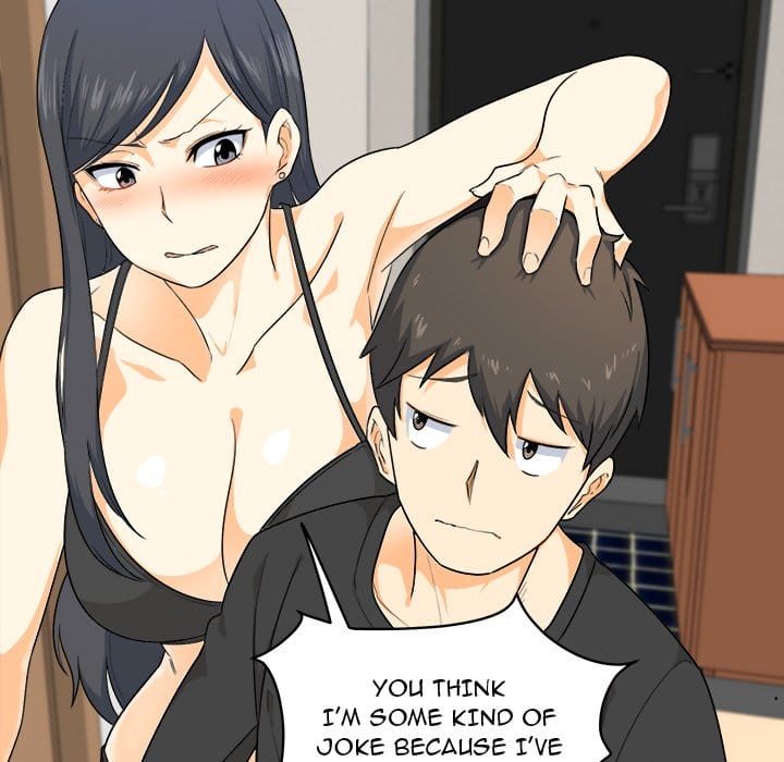 Excuse me, This is my Room [LObeam , kook] Chapter 3 – page 31