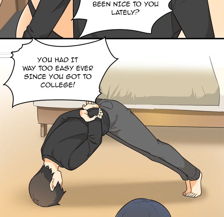 Excuse me, This is my Room [LObeam , kook] Chapter 3 – page 32