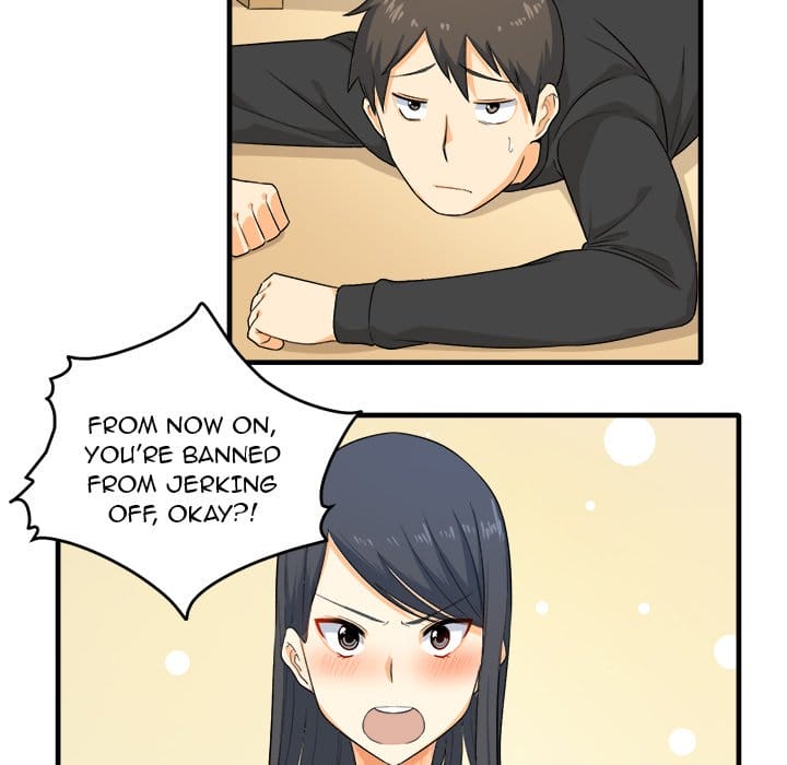 Excuse me, This is my Room [LObeam , kook] Chapter 3 – page 36
