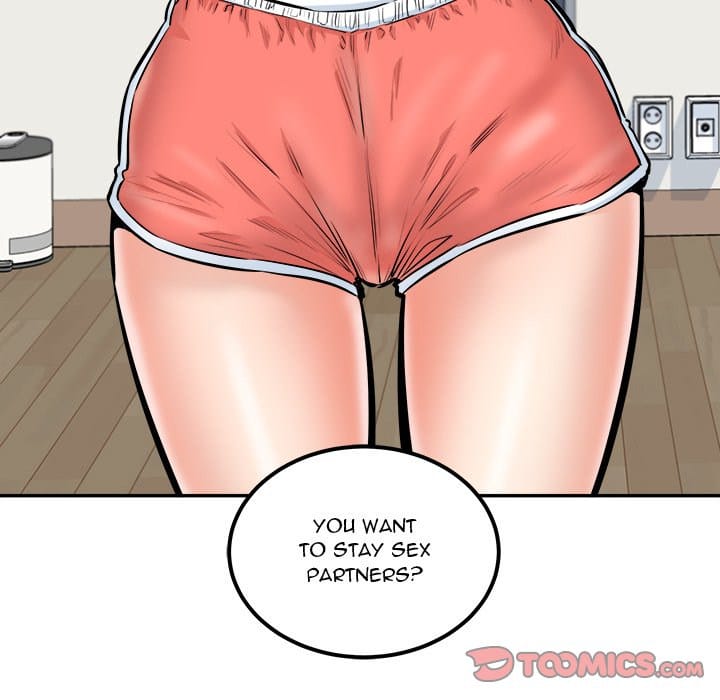 Excuse me, This is my Room [LObeam , kook] Chapter 104 – page 105