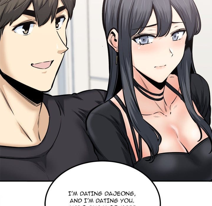 Excuse me, This is my Room [LObeam , kook] Chapter 104 – page 107