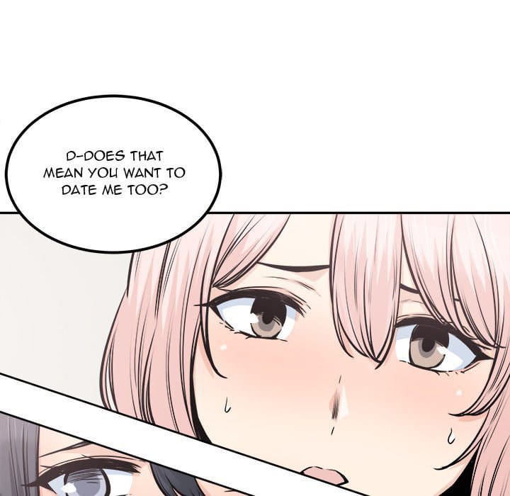 Excuse me, This is my Room [LObeam , kook] Chapter 104 – page 110