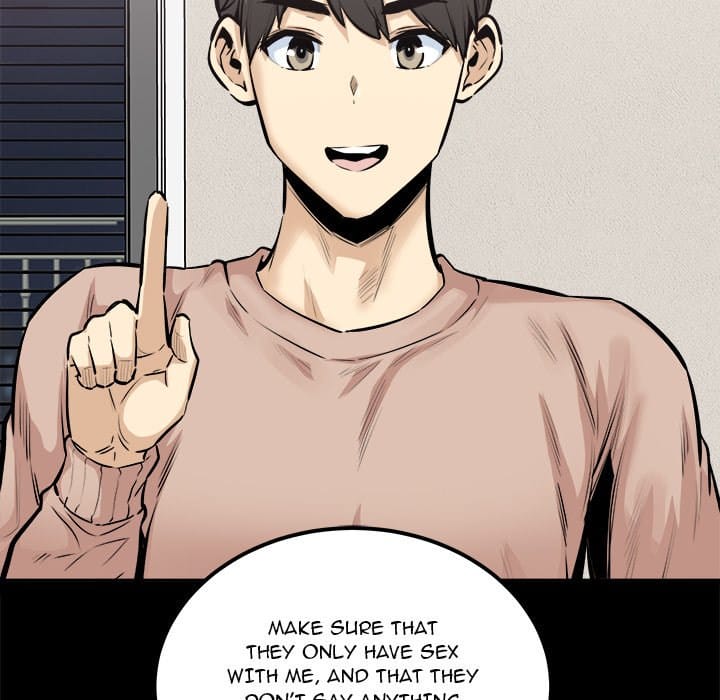 Excuse me, This is my Room [LObeam , kook] Chapter 104 – page 115