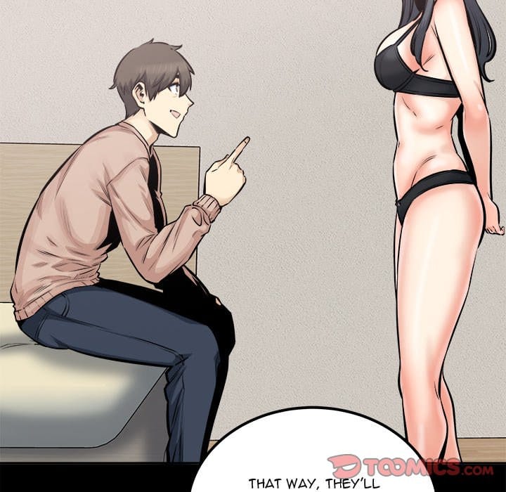 Excuse me, This is my Room [LObeam , kook] Chapter 104 – page 117