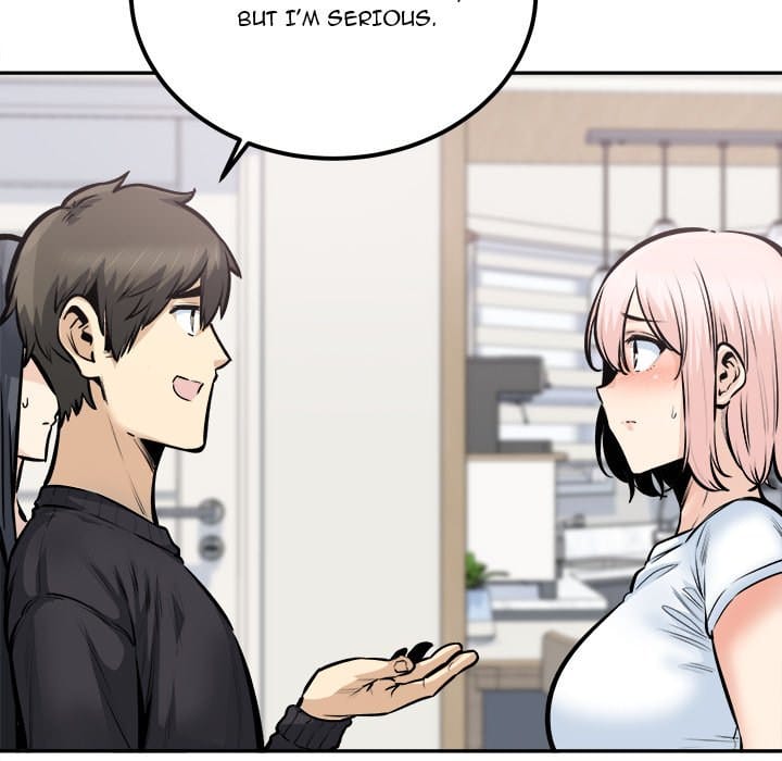 Excuse me, This is my Room [LObeam , kook] Chapter 104 – page 126