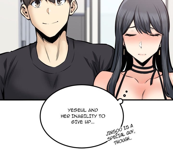 Excuse me, This is my Room [LObeam , kook] Chapter 104 – page 134