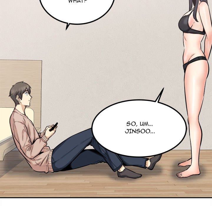 Excuse me, This is my Room [LObeam , kook] Chapter 104 – page 48