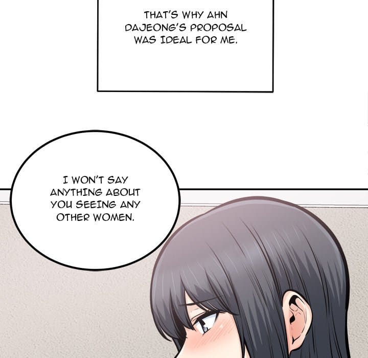 Excuse me, This is my Room [LObeam , kook] Chapter 104 – page 56